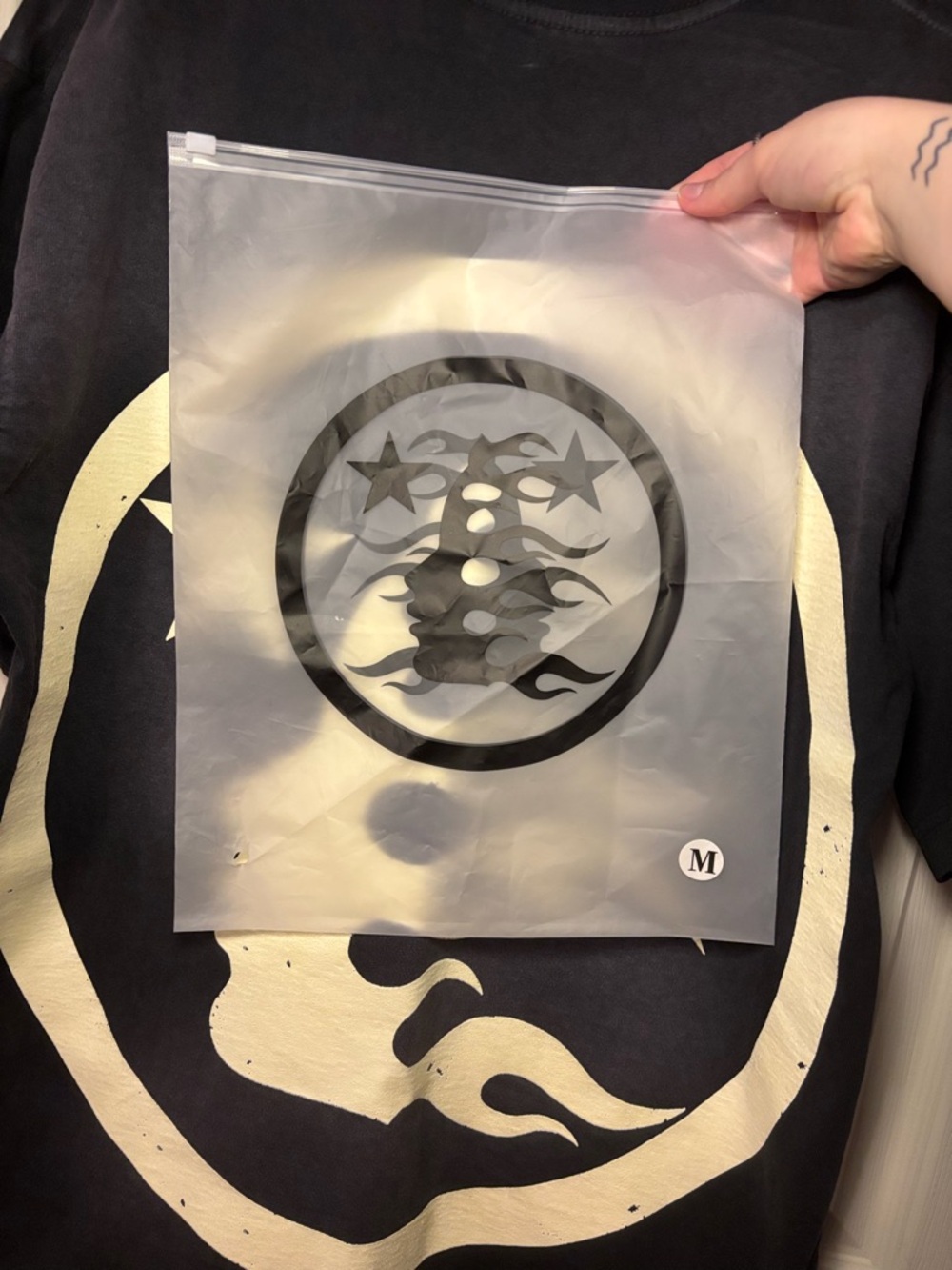 Hellstar classic t shirt - Picture 6 of 13
